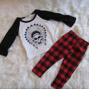 Baby boy outfit
